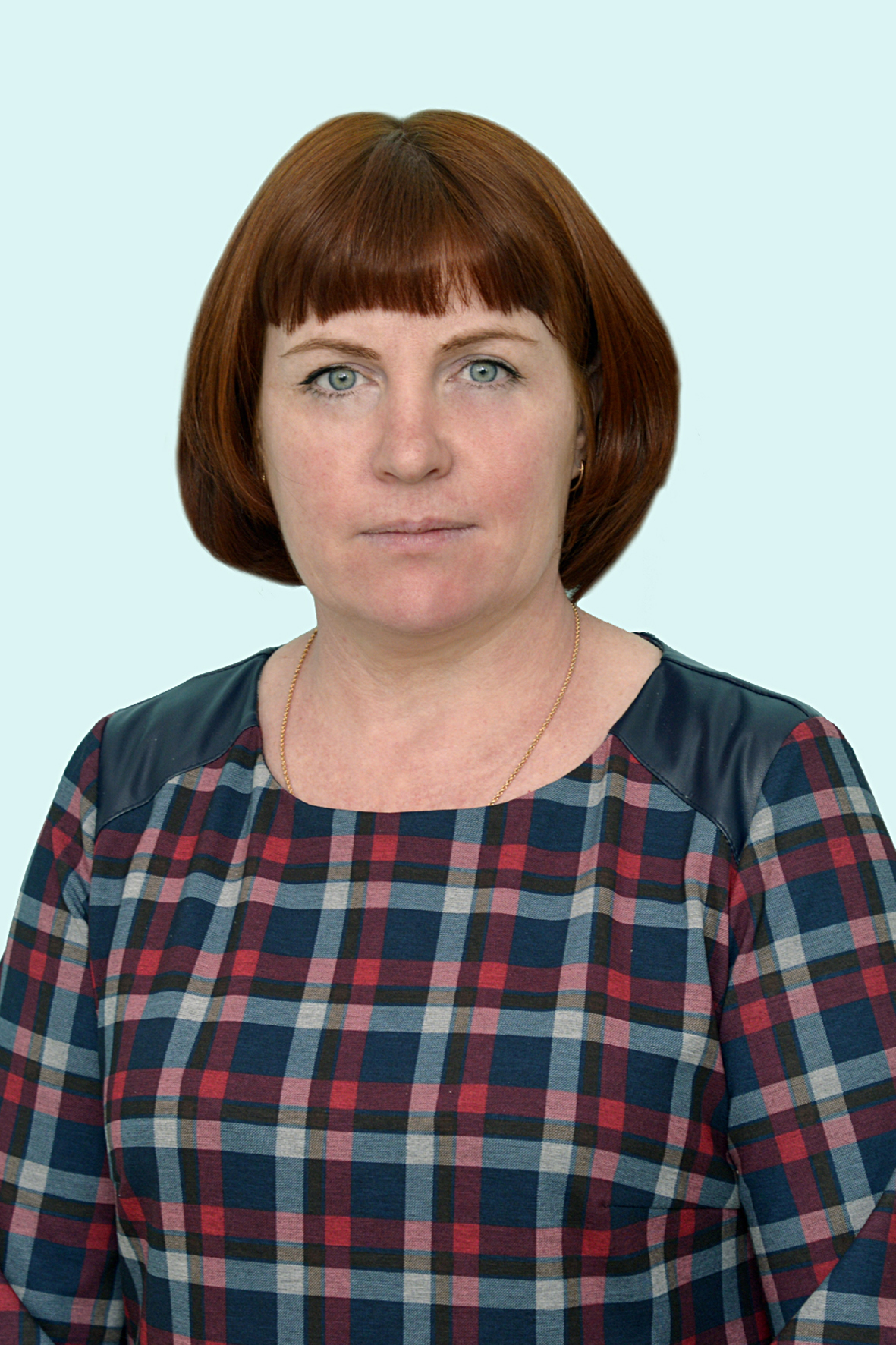 Белоусова Ирина Николаевна.