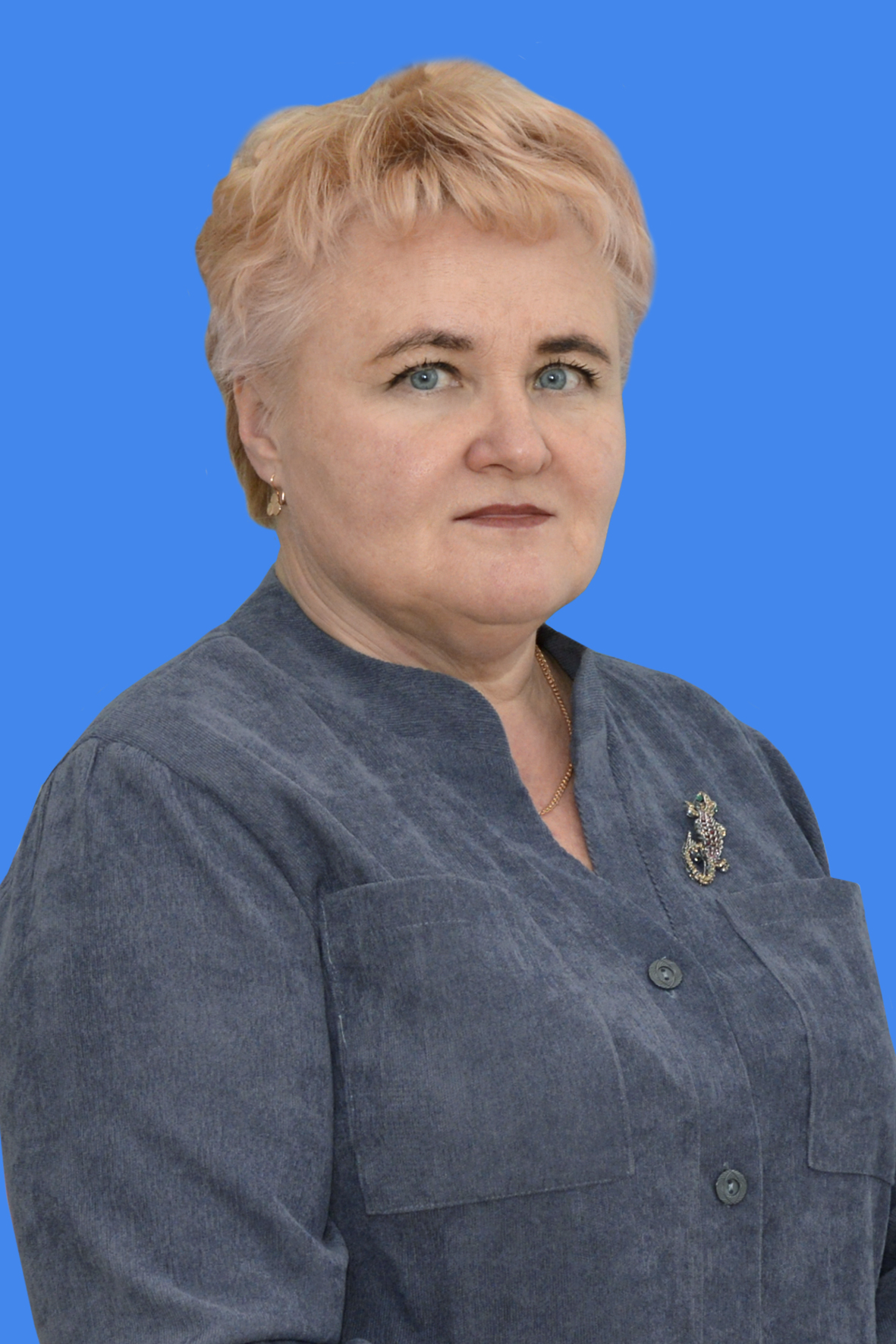 Шульга Наталья Владимировна.