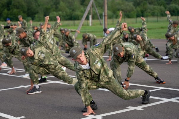 Вымпел - Красноярья.